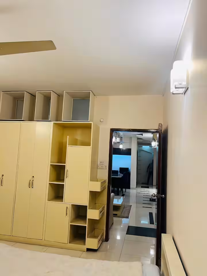 double room · Bedroom